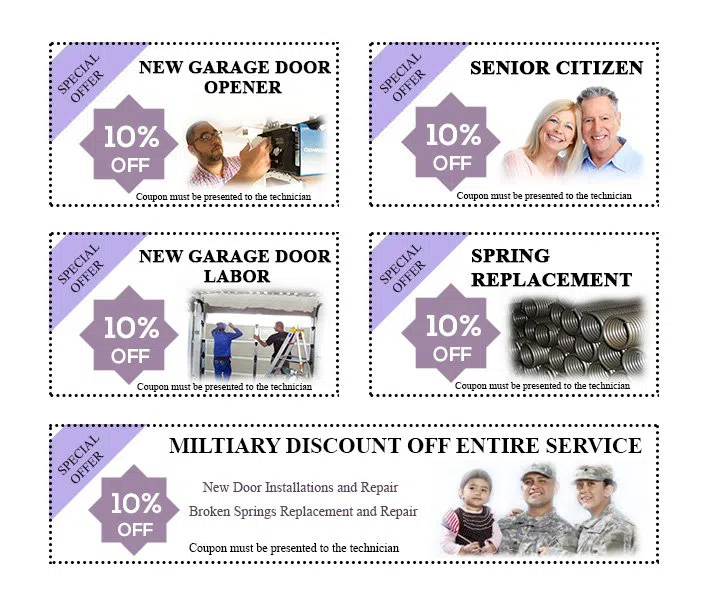 State Garage Door Service Waltham, MA 781-437-0074 - coupons